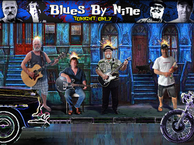 Blues By Nine