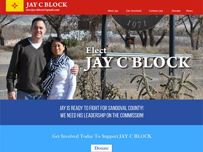 Jay C Block
