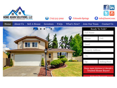 Home Again Solutions