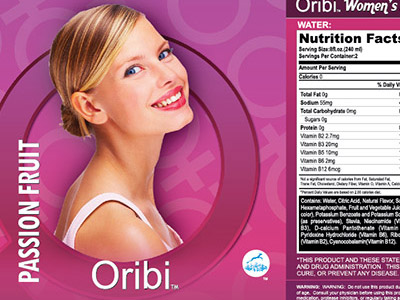 Oribi Label